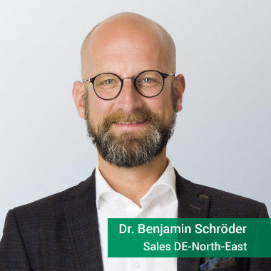 Dr. Benjamin Schröder